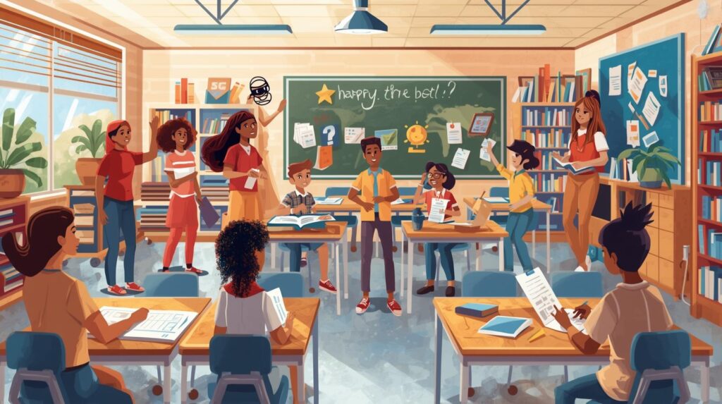 Why the Best Classrooms Are Those That Teach Students to Become Their Own Teachers